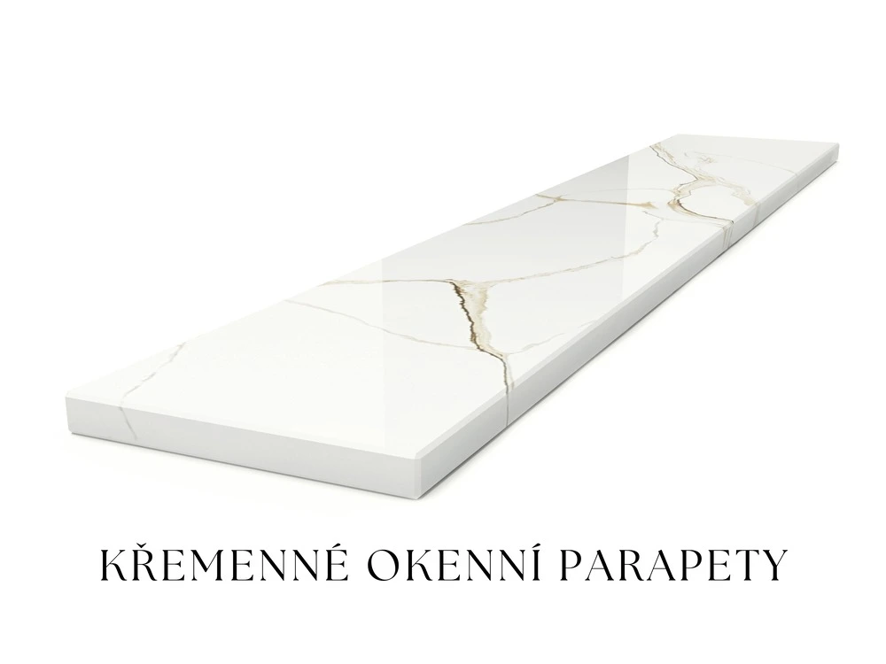 Quarzfensterbänke